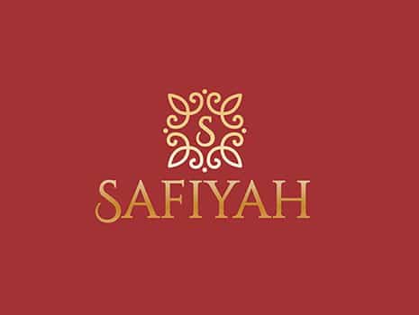 Custom Logo Design for Safiyah - Logo Design Deck