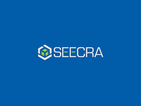 Custom Logo Design for Seecra - Logo Design Deck
