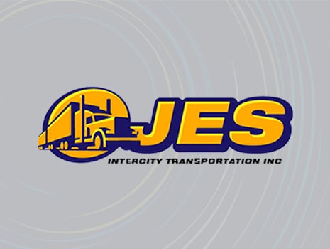 Custom Logo Design For JES - Logo Design Deck