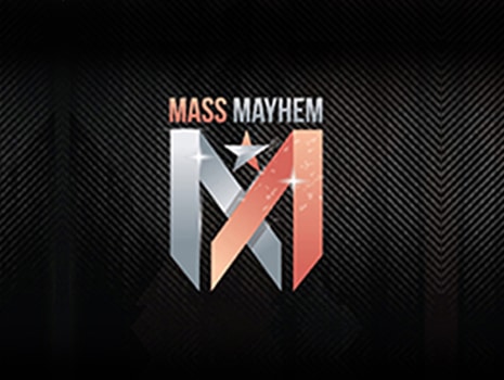 Custom Logo Design For Mass Mayhem - Logo Design Deck