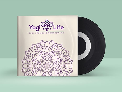 Yogi Life - Logo Design Deck